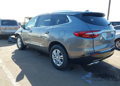2019 Buick Enclave Fwd Essence from USA, damaged, VIN 5GAERBKW8KJ180996